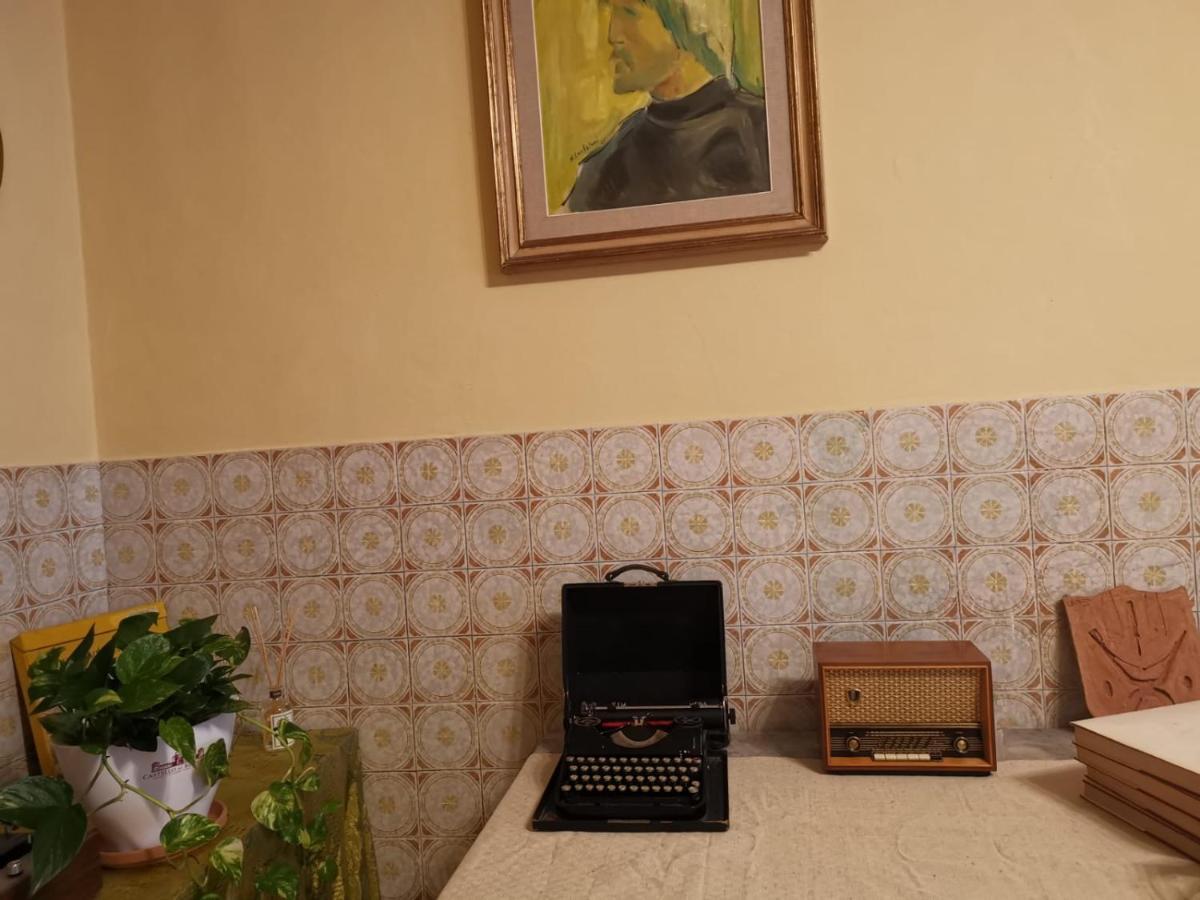 Demode Villa Cortona Eksteriør bilde