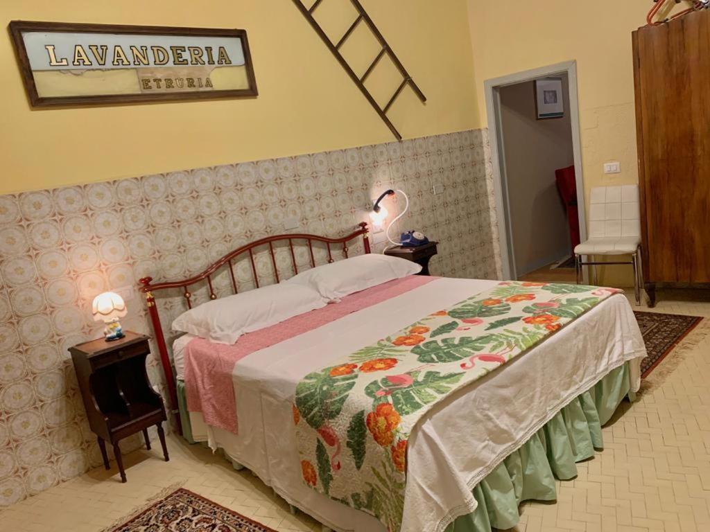 Demode Villa Cortona Eksteriør bilde